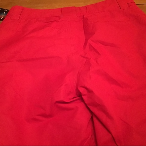ARCTIX Women's Insulated Snow Pants Vintage Red Long 33” L(12-14) - Picture 9 of 9